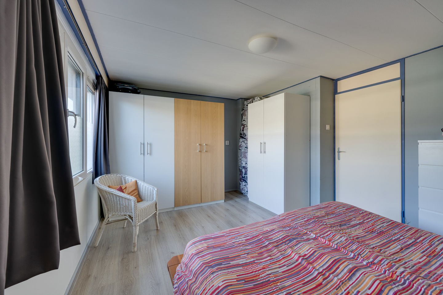 Spacious Terraced Home with Garden and Solar Panels in Historic De Rijp — 35