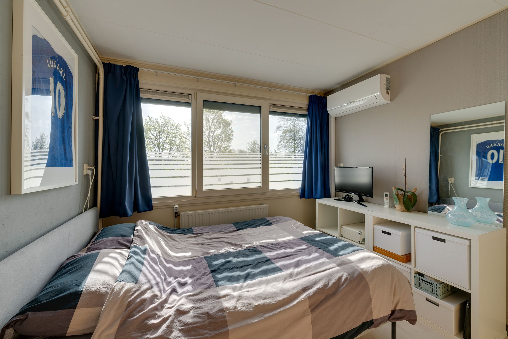 Spacious Terraced Home with Garden and Solar Panels in Historic De Rijp — 39