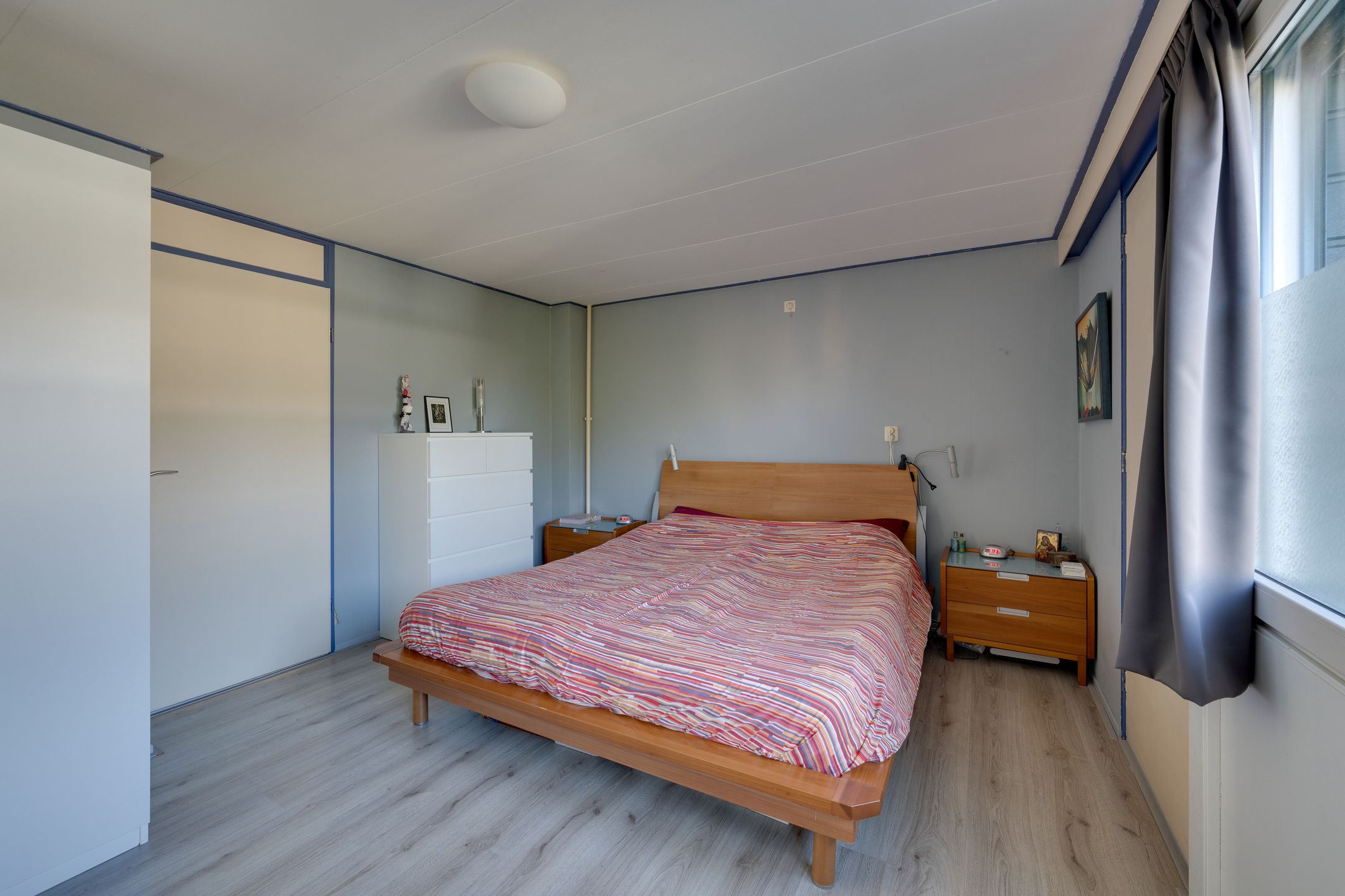 Spacious Terraced Home with Garden and Solar Panels in Historic De Rijp — 36