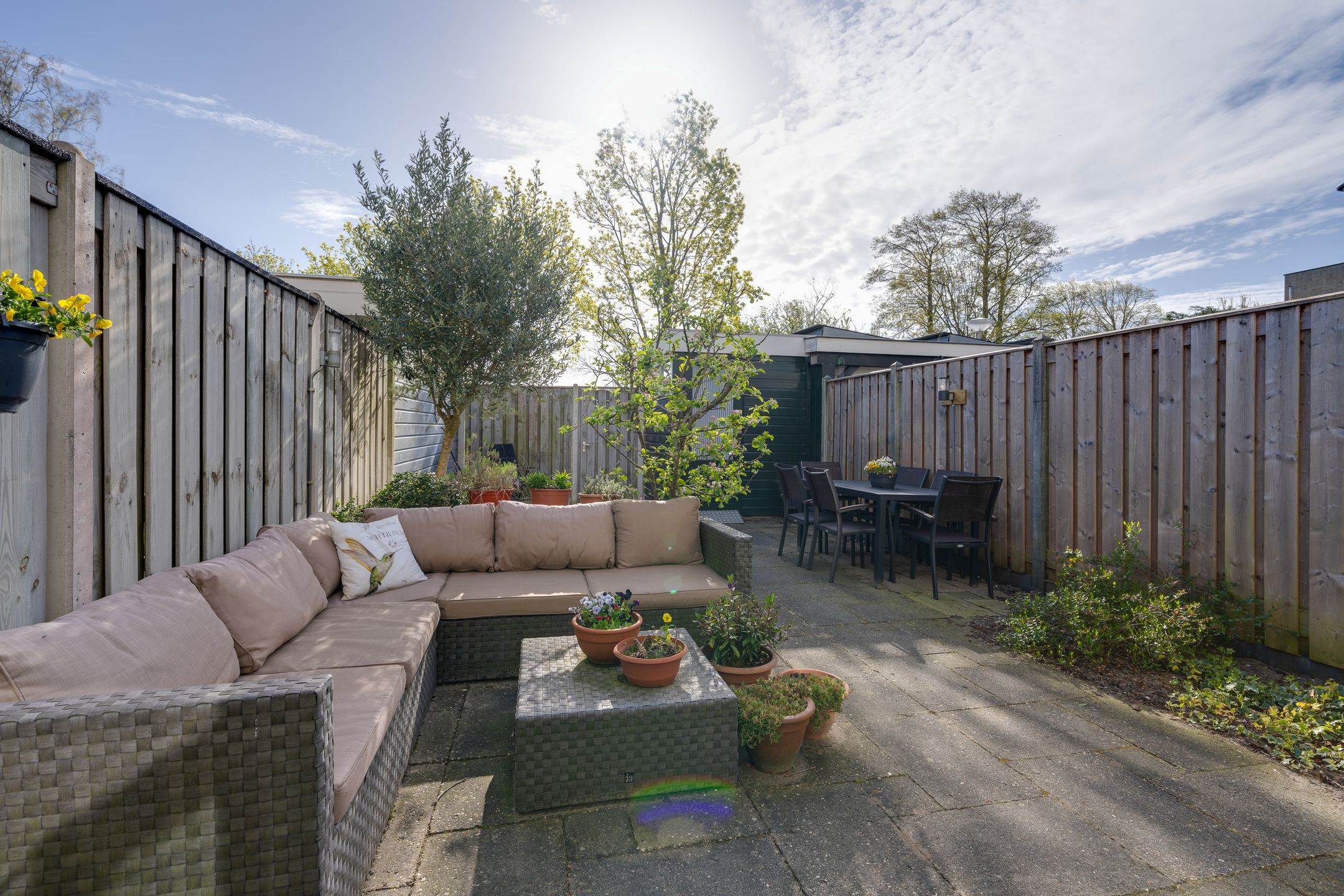 Spacious Terraced Home with Garden and Solar Panels in Historic De Rijp — 24