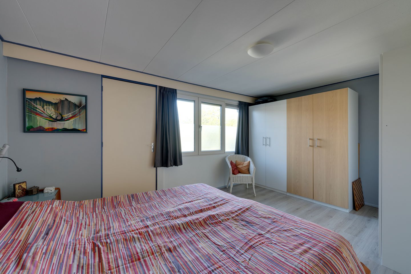 Spacious Terraced Home with Garden and Solar Panels in Historic De Rijp — 34