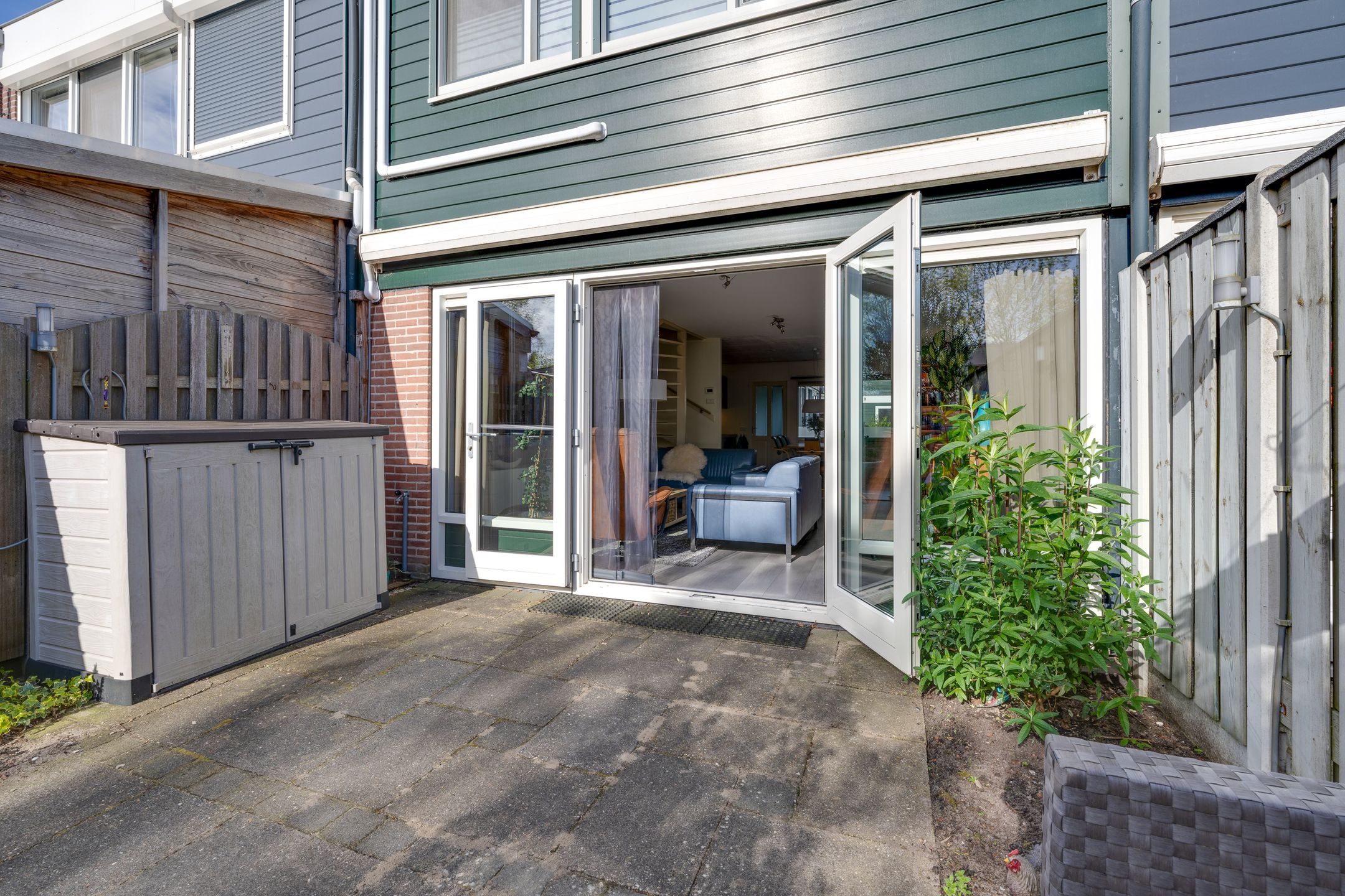 Spacious Terraced Home with Garden and Solar Panels in Historic De Rijp — 27