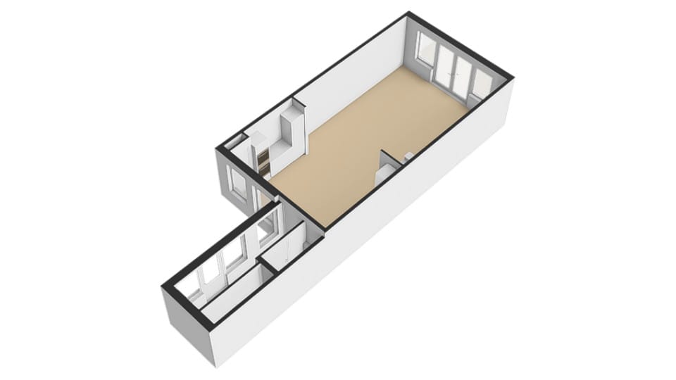 Spacious Terraced Home with Garden and Solar Panels in Historic De Rijp — 57