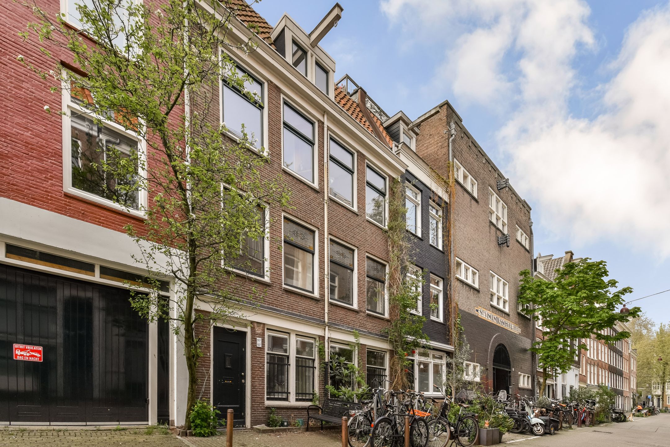 Nieuwe Leliestraat 163-H 163 H