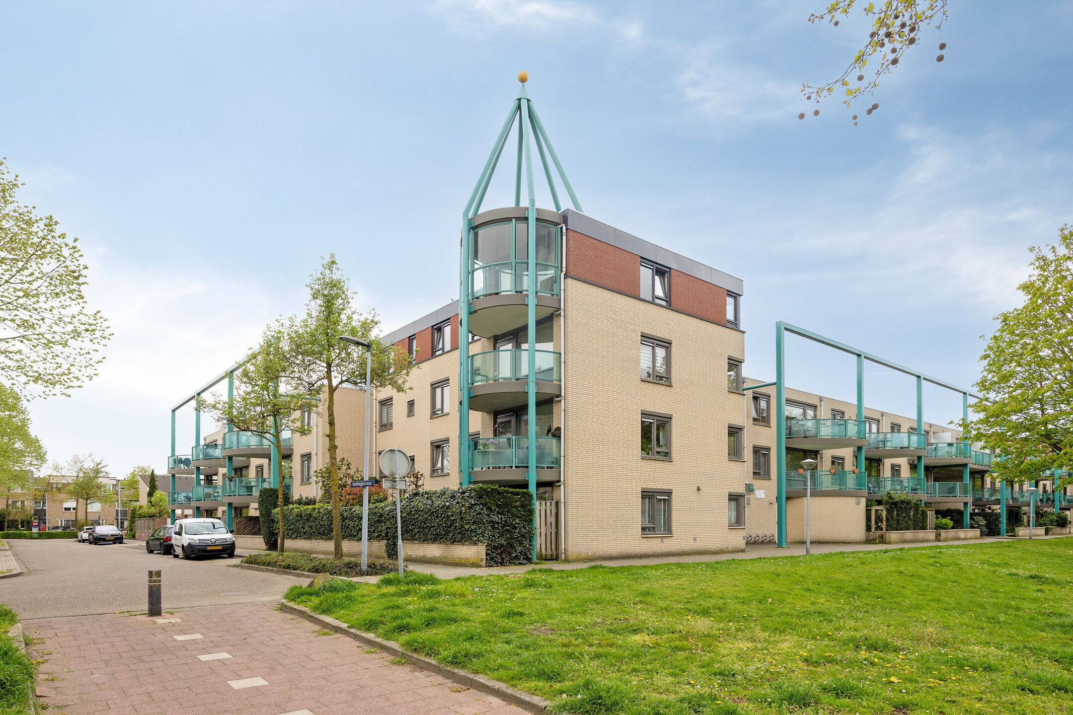 Kazernestraat 101 