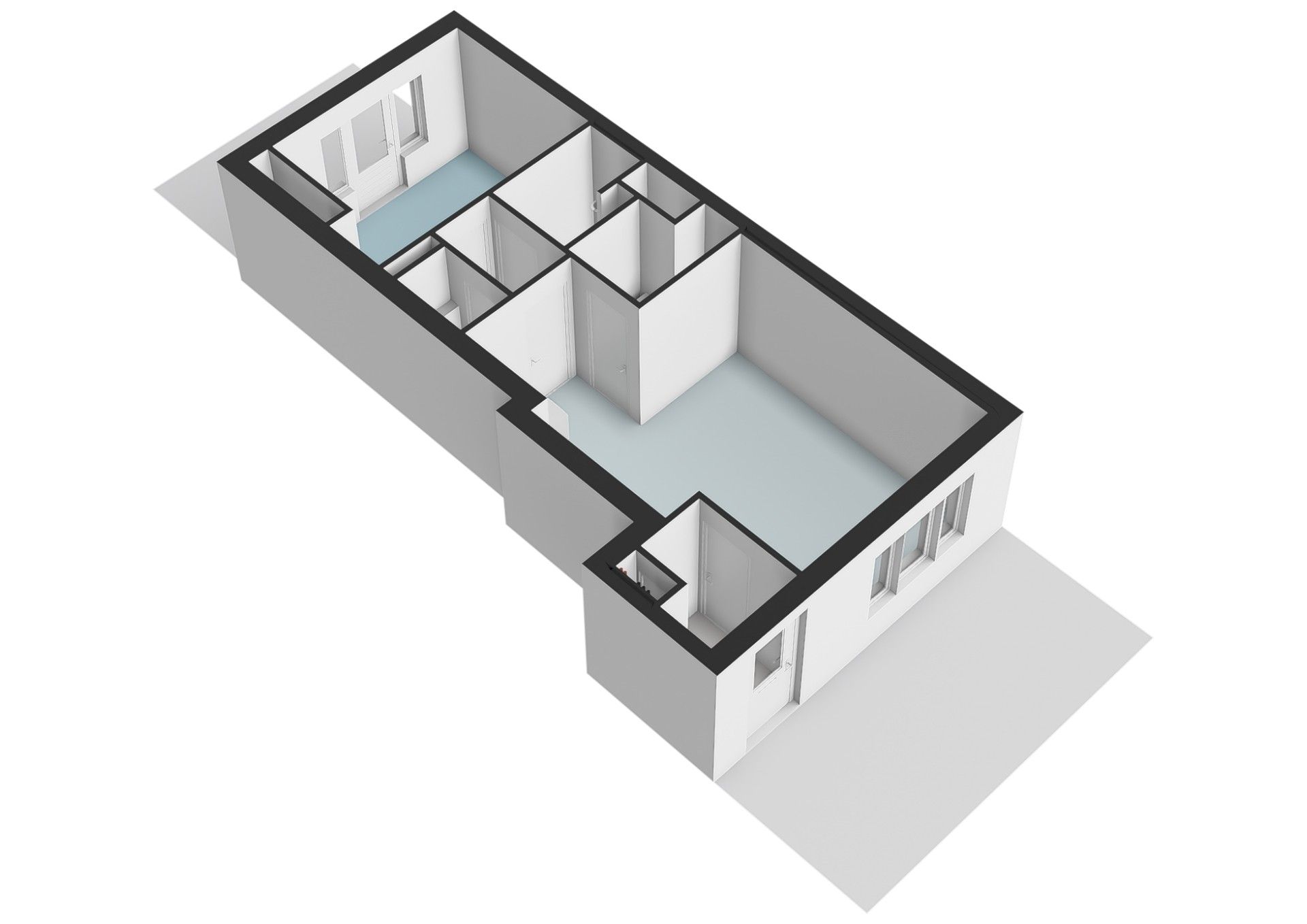 Modern Ground-Floor Apartment with South-Facing Garden and Private Parking in Leiden — 30