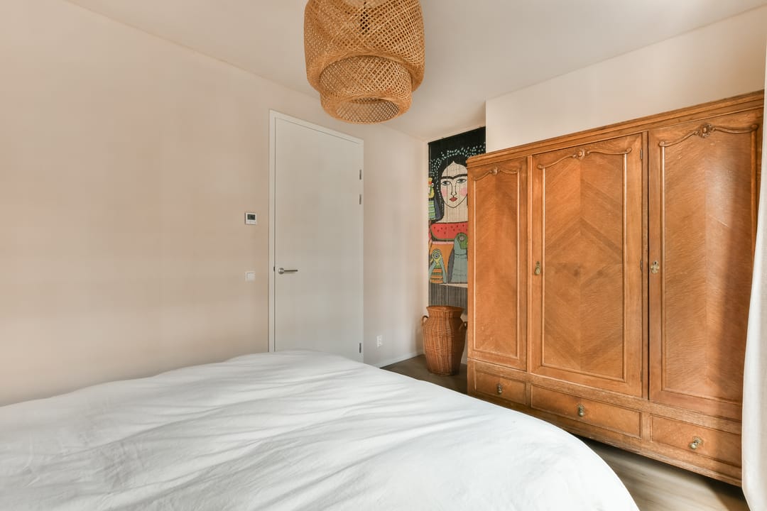 Modern Ground-Floor Apartment with South-Facing Garden and Private Parking in Leiden — 17