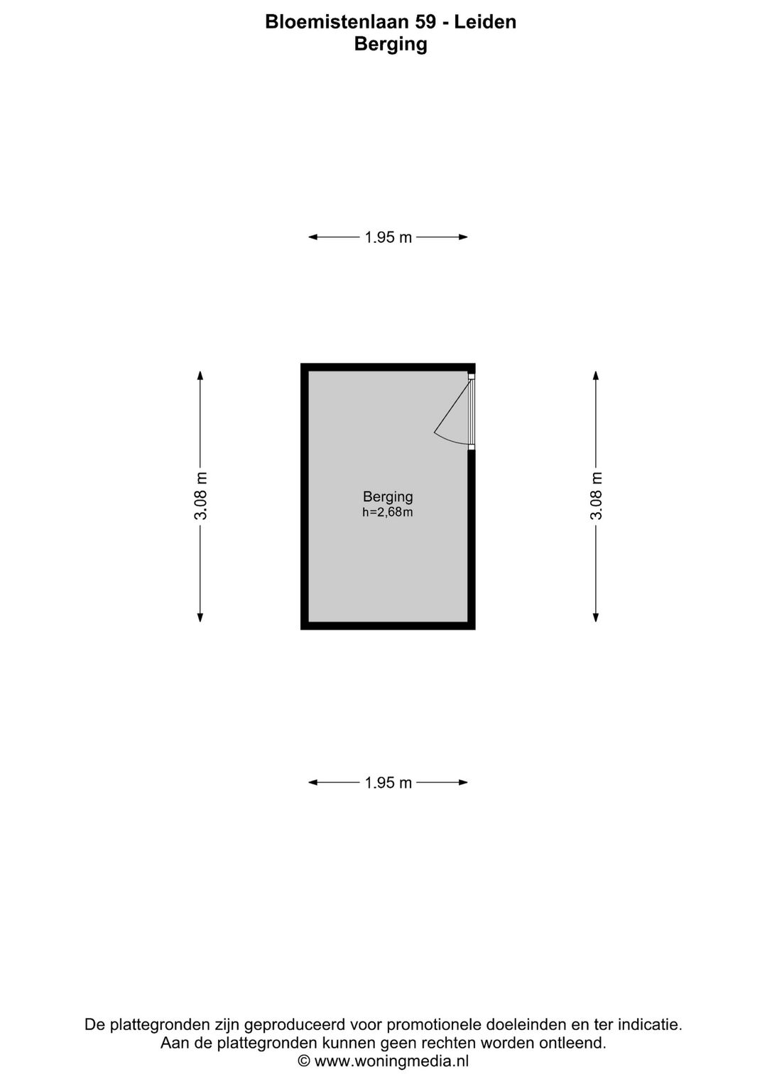 Modern Ground-Floor Apartment with South-Facing Garden and Private Parking in Leiden — 32