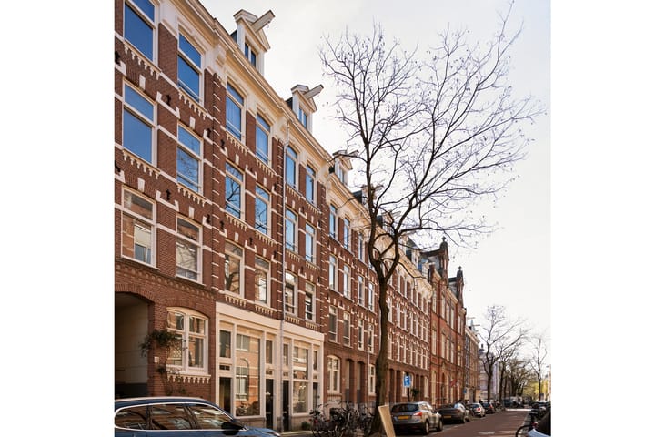 Foto 4 van Da Costastraat 75-H