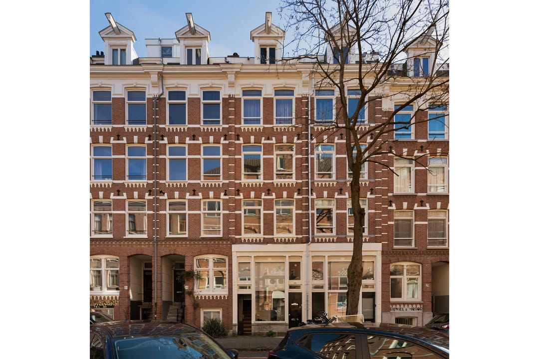 Photo 1 of Da Costastraat 75-H