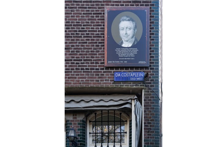 Foto 5 van Da Costastraat 75-H