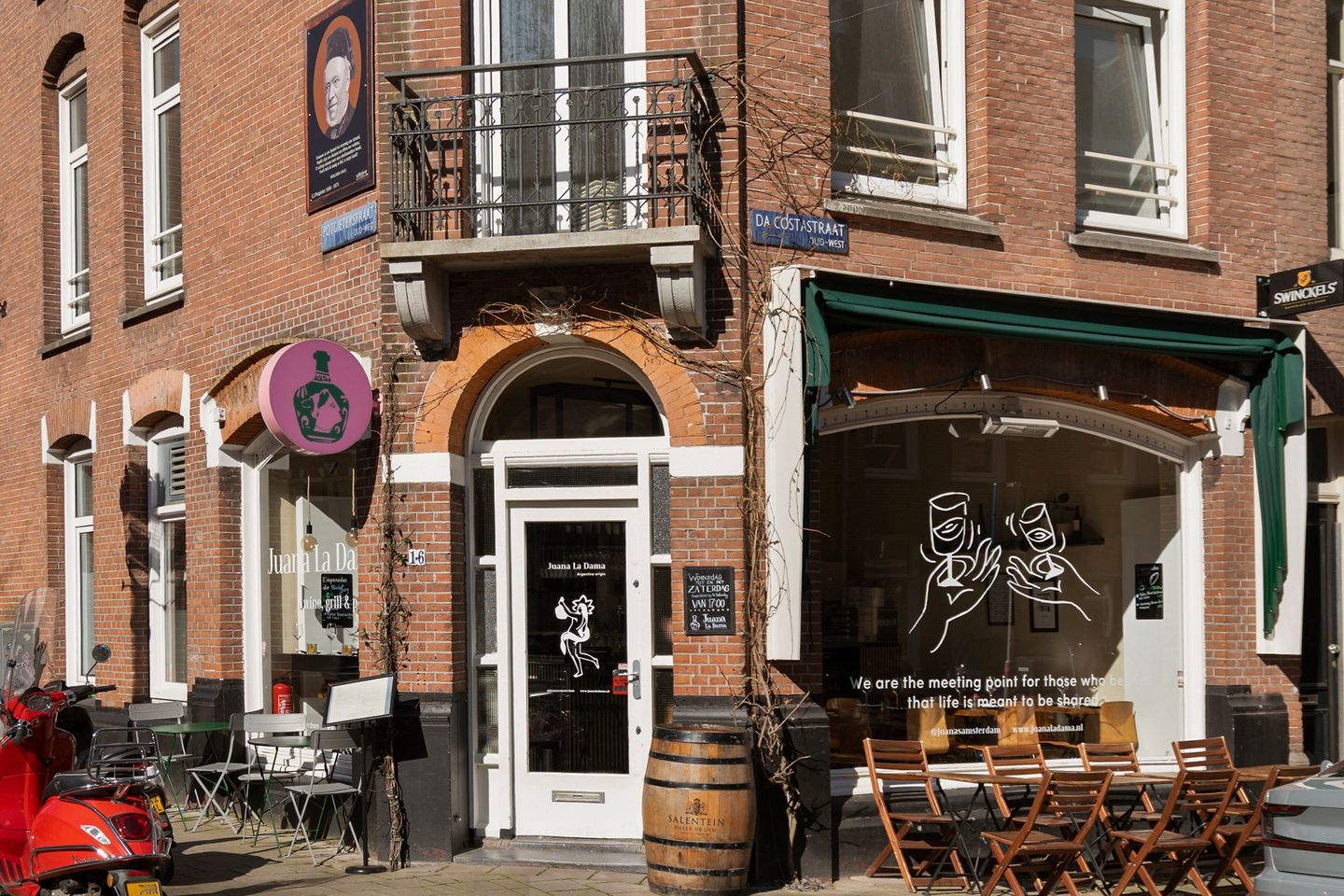 Photo 14 of Da Costastraat 75-H
