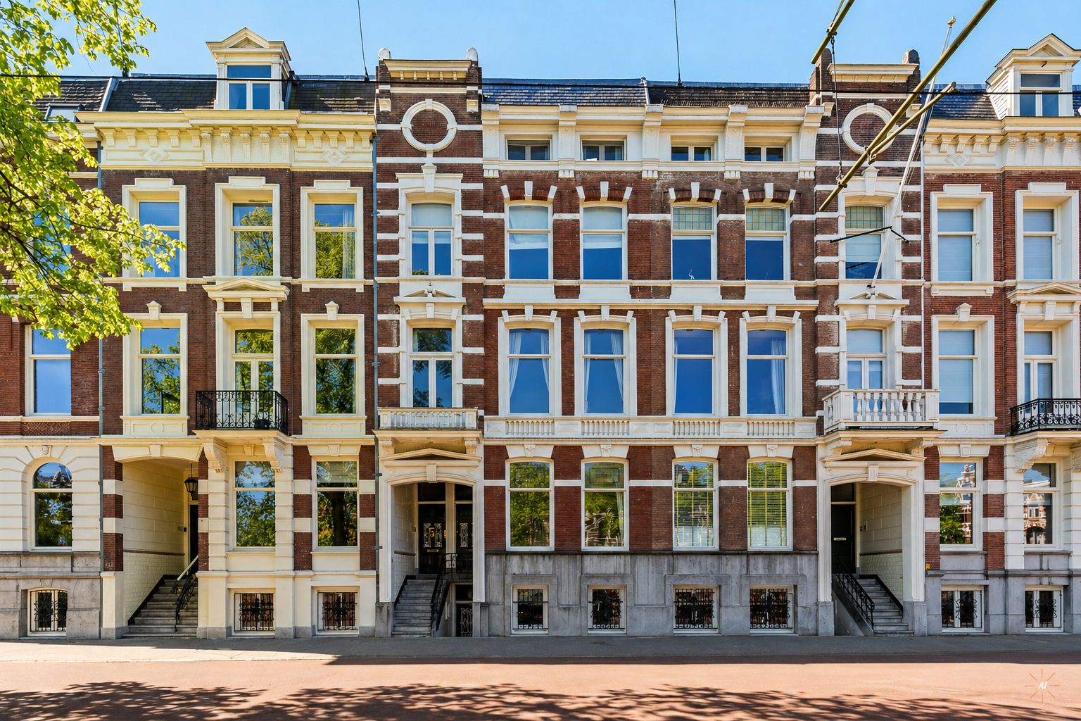 Koningin Emmakade 189 