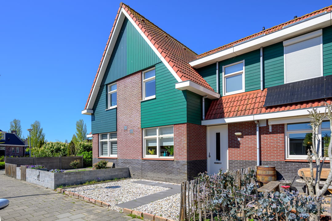 Foto 1 van De Punt 3