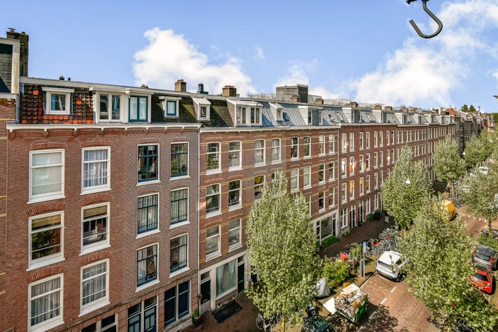 Appartement te koop: Elisabeth Wolffstraat 73-4, Amsterdam