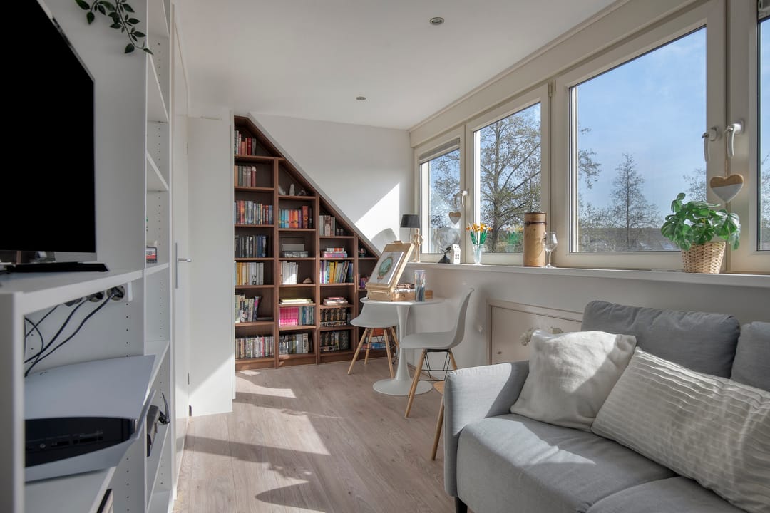 Spacious corner house with garage in child-friendly Norschoten neighborhood — 23