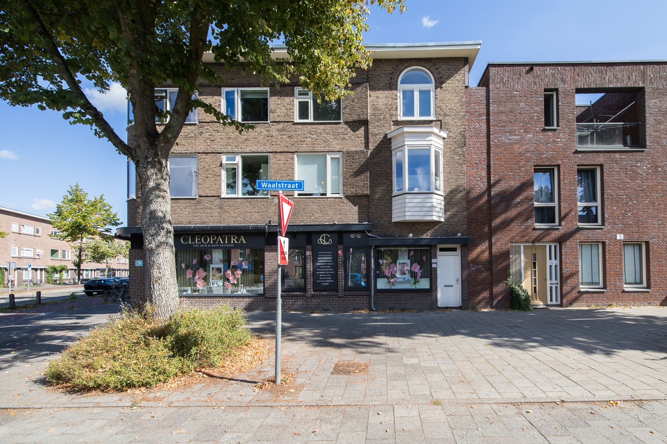 Waalstraat 157 