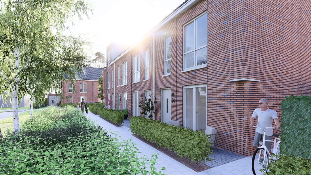 Photo 2 of Tussenwoningen (Bouwnr. 12)