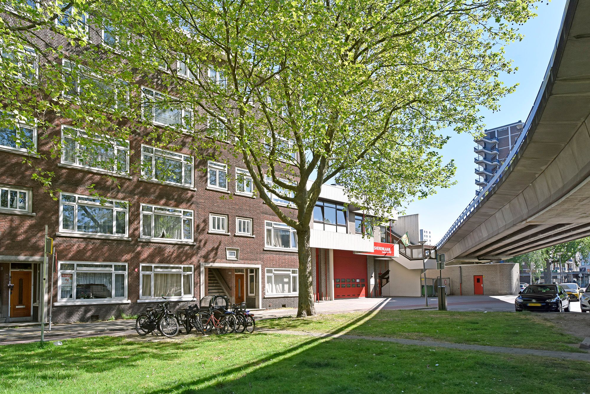Foto 6 van Mijnsherenlaan 172-D