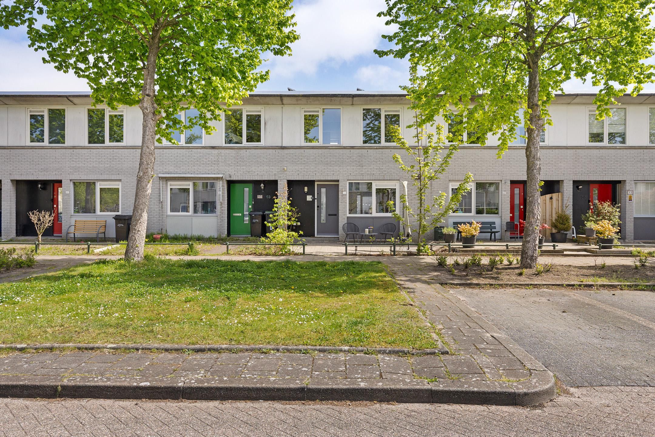 Harpstraat 95 
