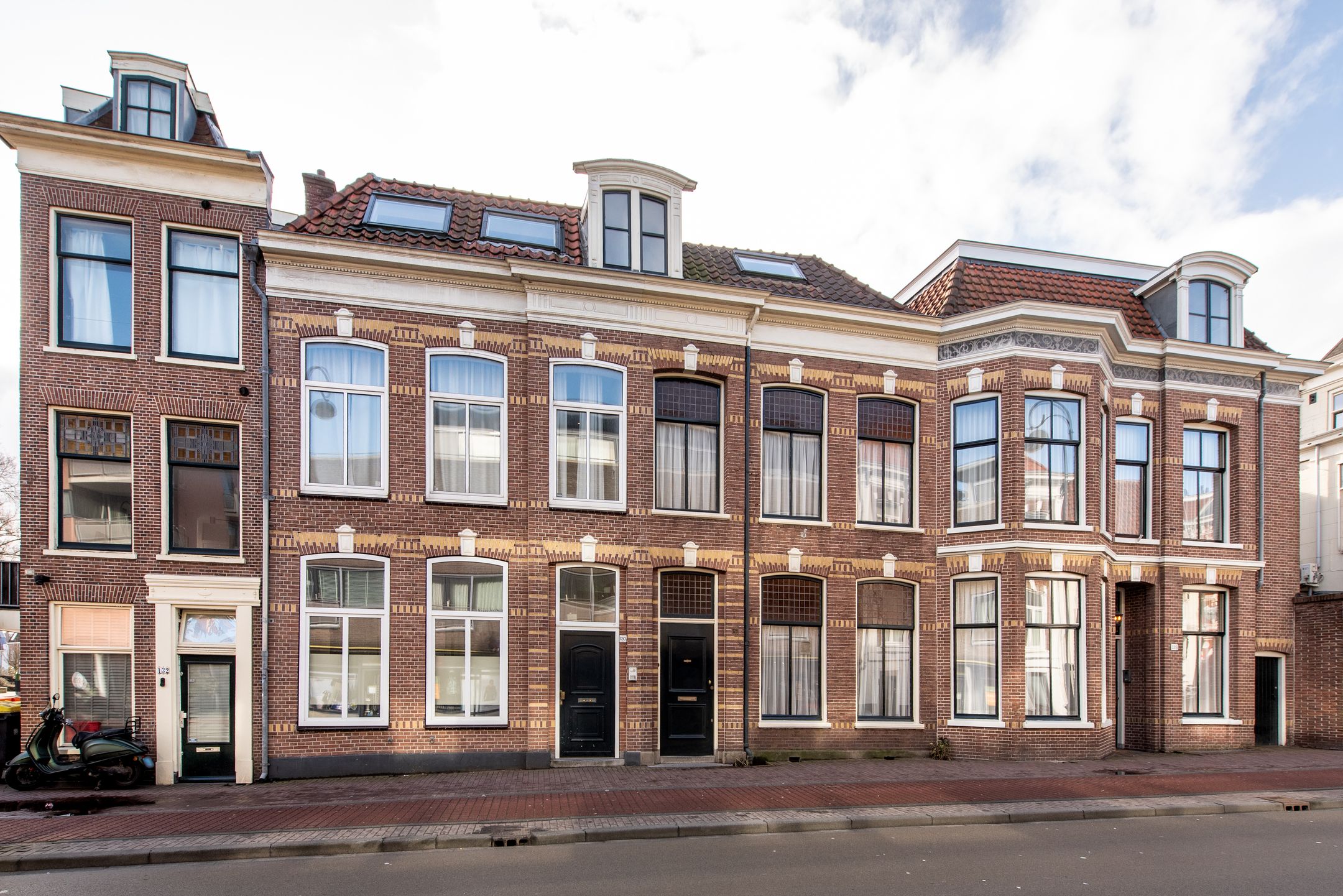 Gedempte Oude Gracht 130 
