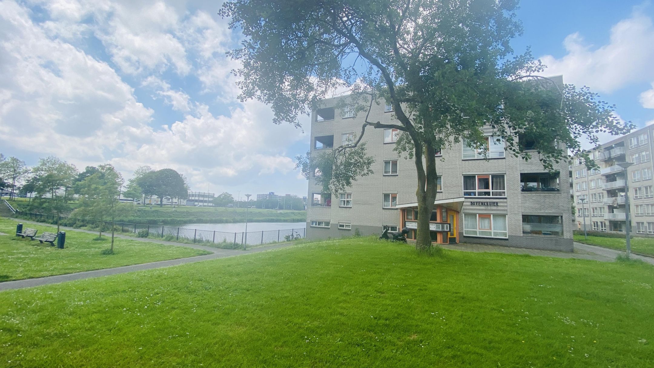Gekroonde Haringpad 56 