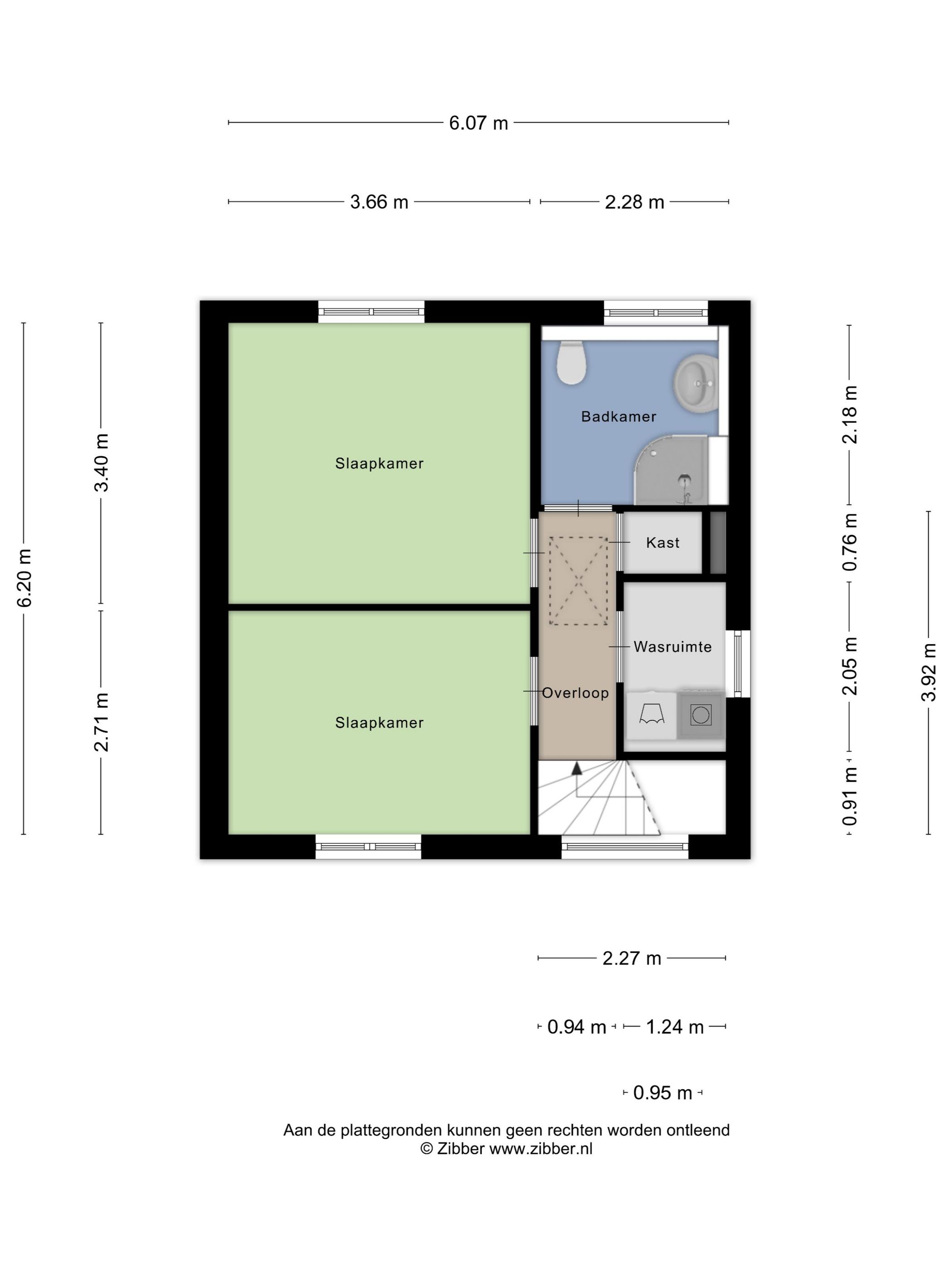 Charming semi-detached home with energy label A and garage in Liempde — 39