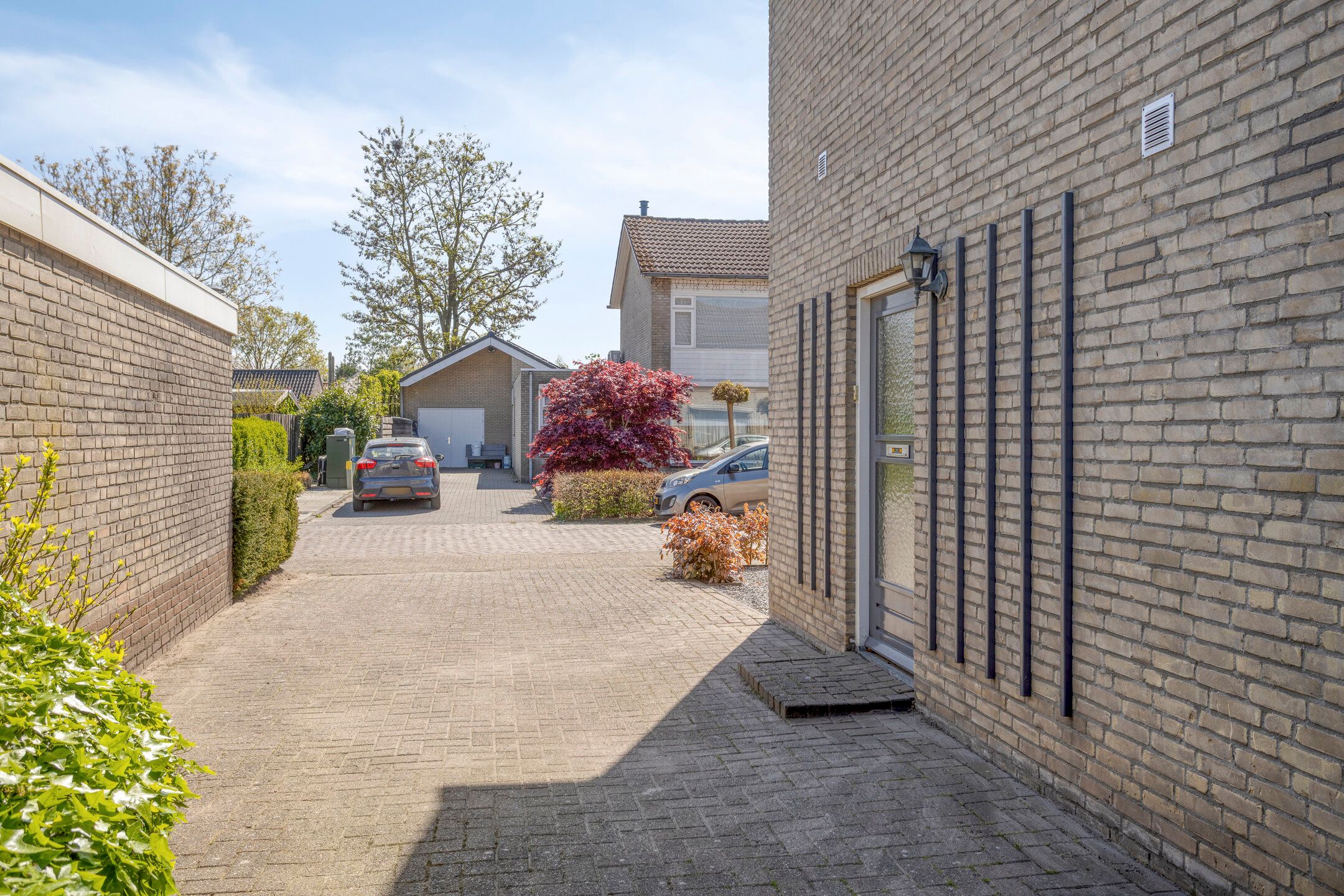 Charming semi-detached home with energy label A and garage in Liempde — 36