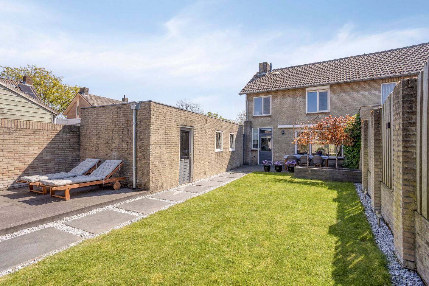 Charming semi-detached home with energy label A and garage in Liempde — 34