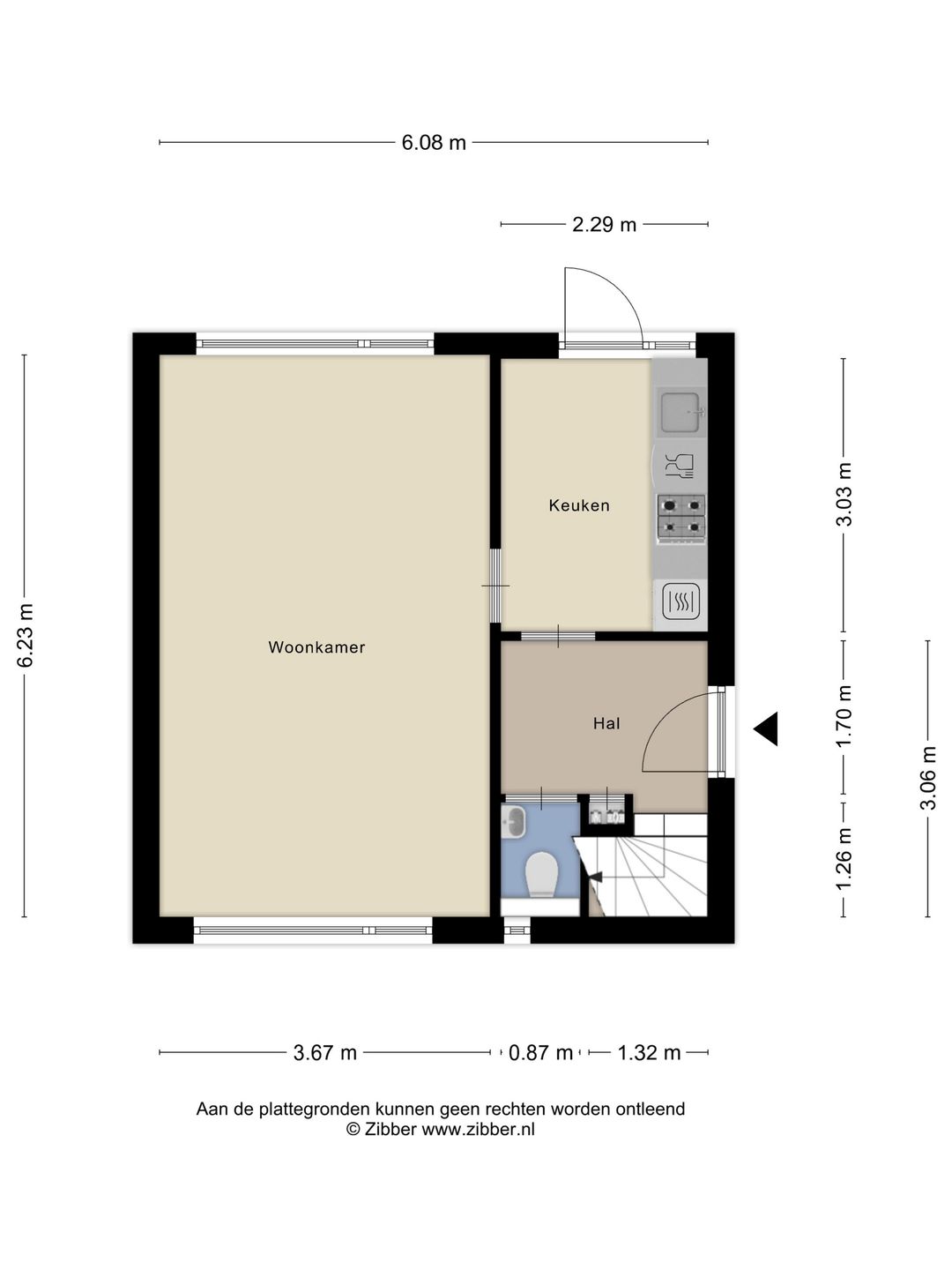 Charming semi-detached home with energy label A and garage in Liempde — 38