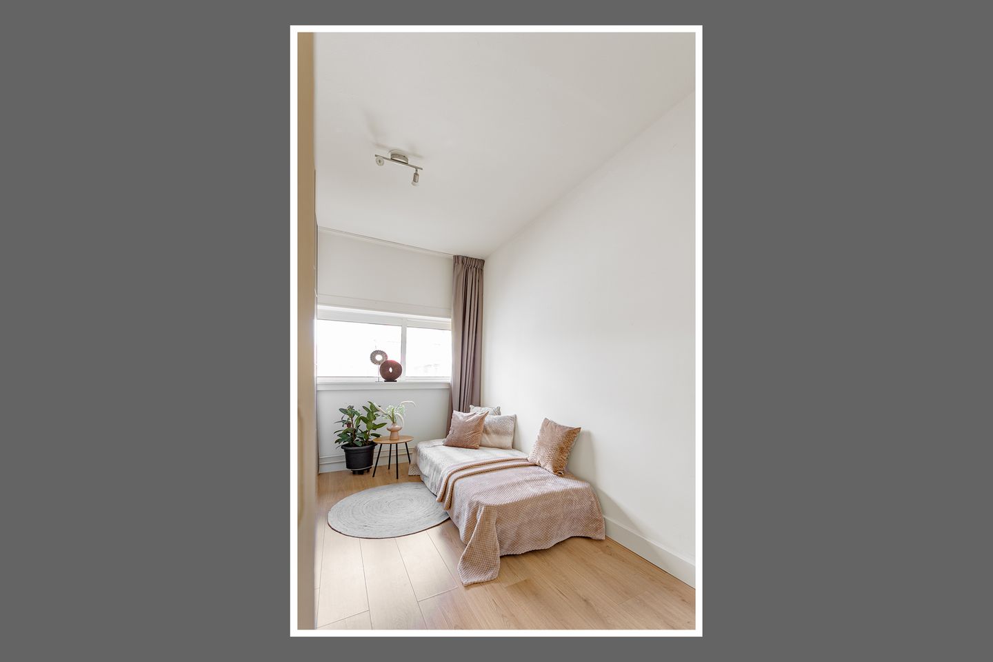 Turn-key 4-room apartment with south-facing balcony and garage in Diemen — 20