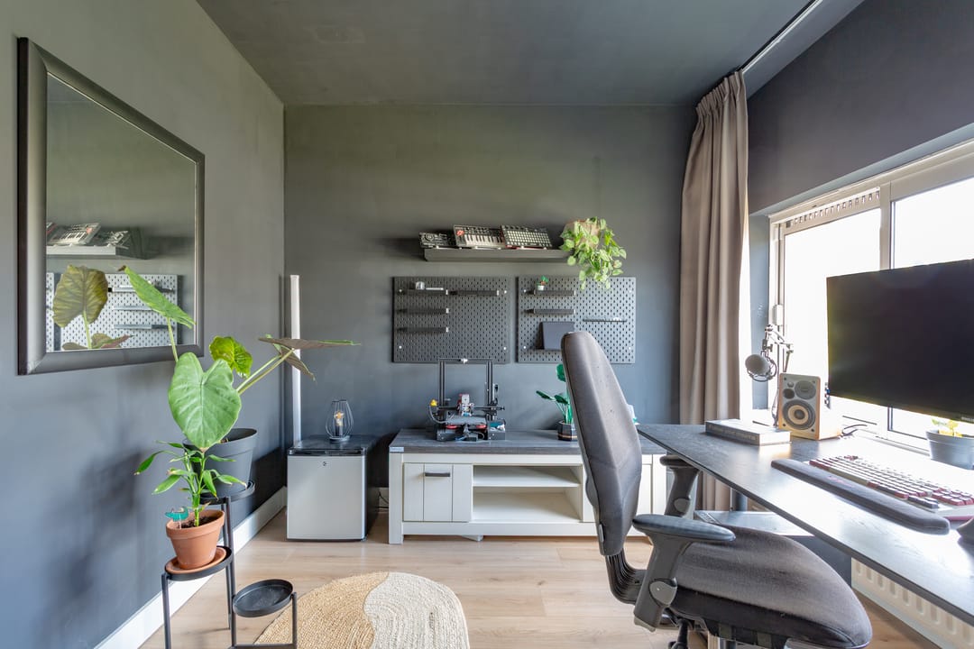 Turn-key 4-room apartment with south-facing balcony and garage in Diemen — 16