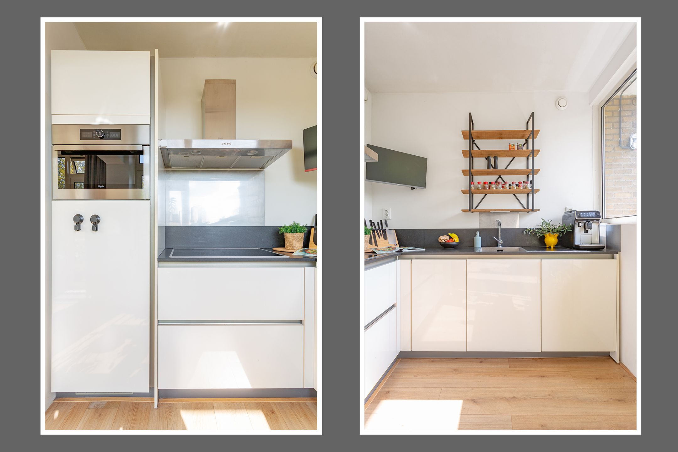 Turn-key 4-room apartment with south-facing balcony and garage in Diemen — 12