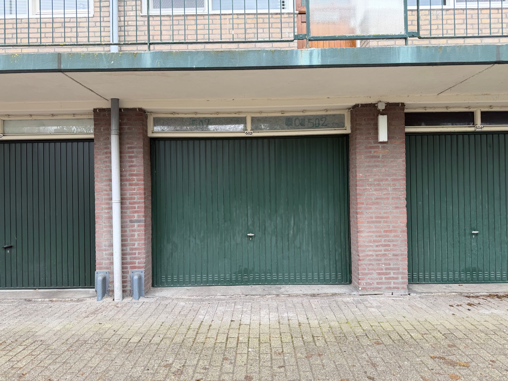 Apollolaan 502