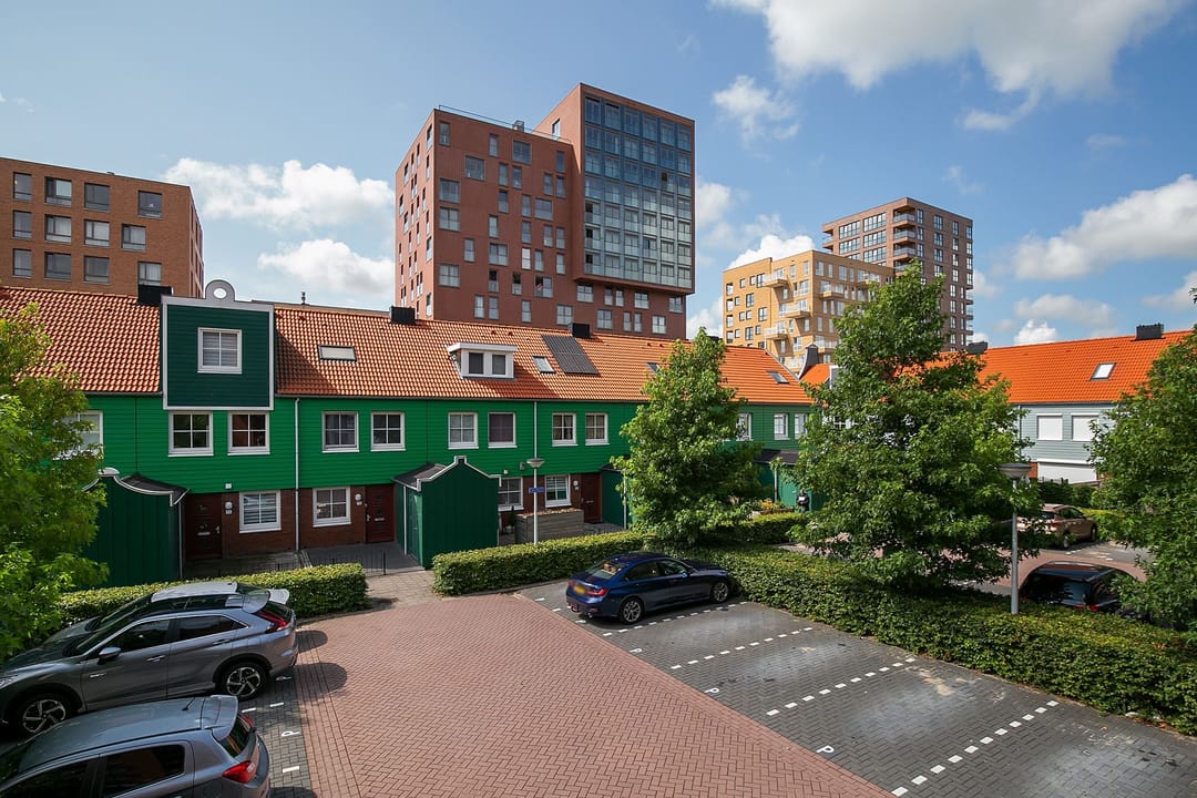 Foto 41 van Teakhout 40-A