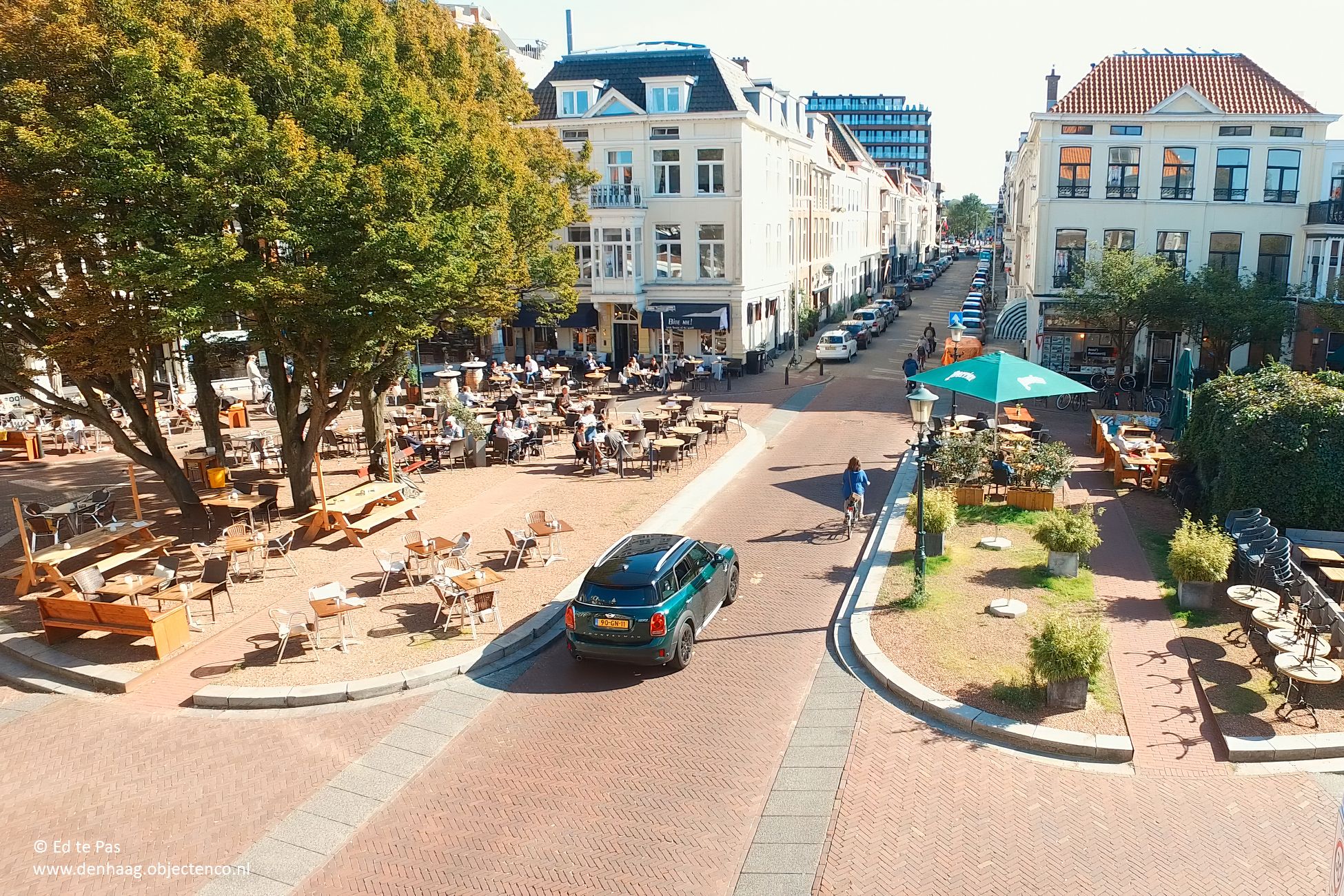 Spacious Double Upper Apartment with Balcony in Zeeheldenkwartier — 45