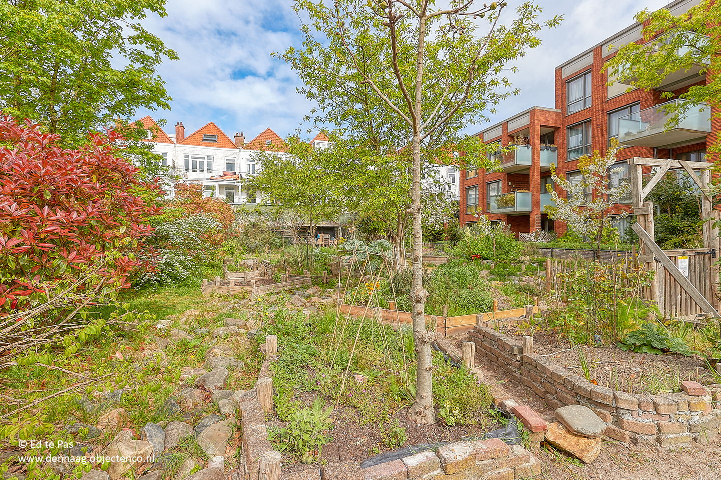 Spacious Double Upper Apartment with Balcony in Zeeheldenkwartier — 40