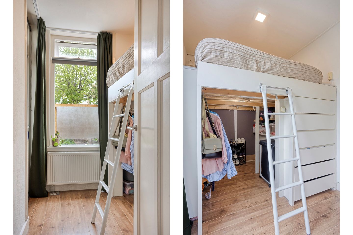 Well-maintained ground-floor apartment with sunny west-facing garden in Haarlem — 13
