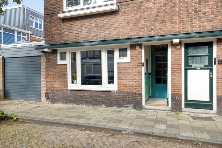 Foto 4 van Spionkopstraat 1-ZW