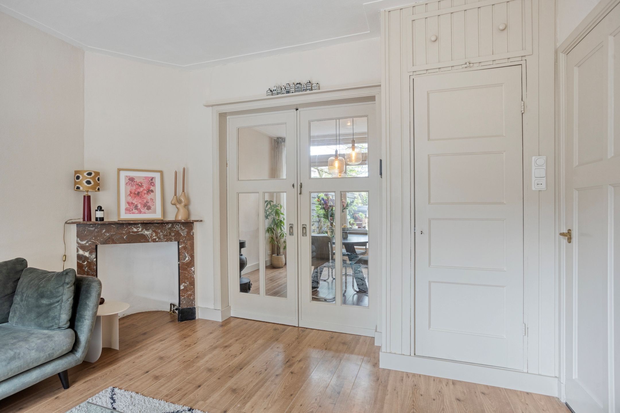 Well-maintained ground-floor apartment with sunny west-facing garden in Haarlem — 8