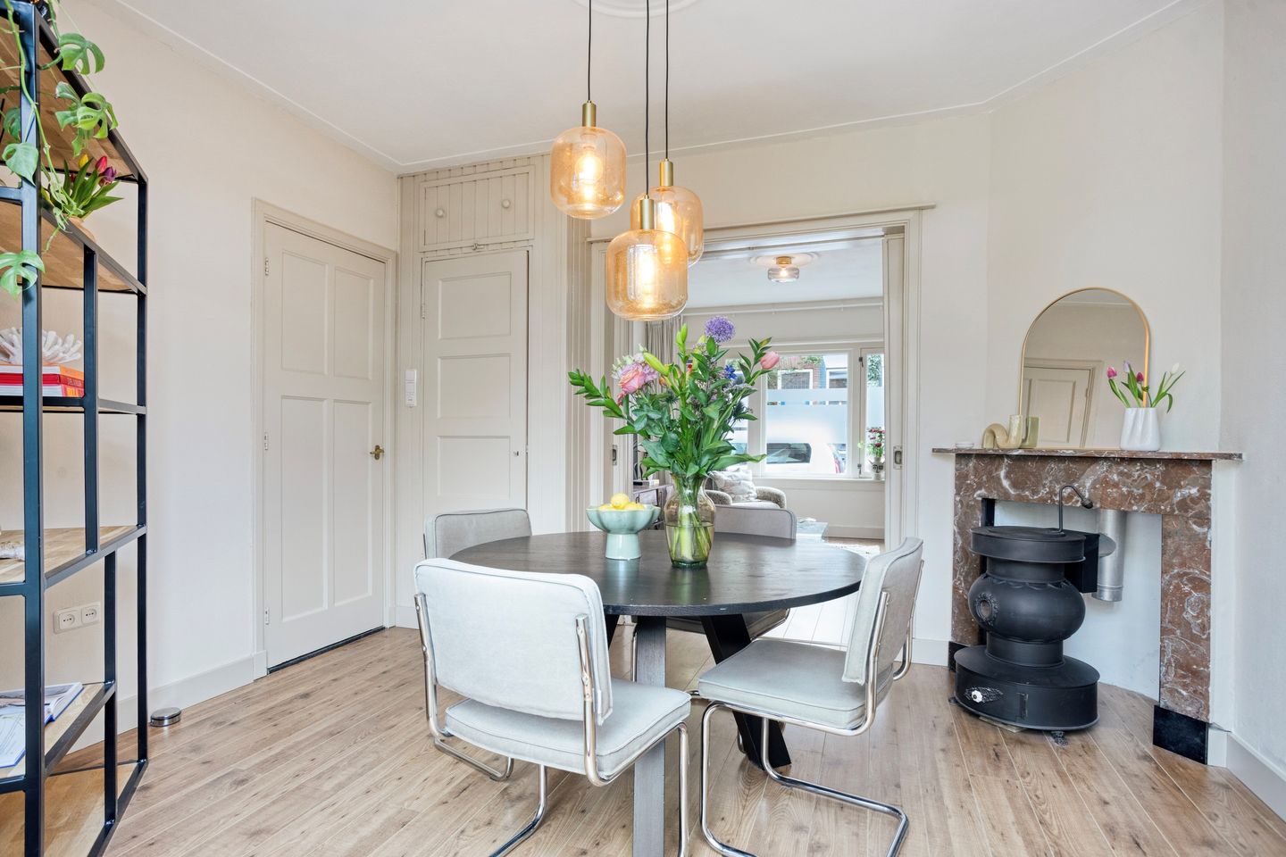 Well-maintained ground-floor apartment with sunny west-facing garden in Haarlem — 9