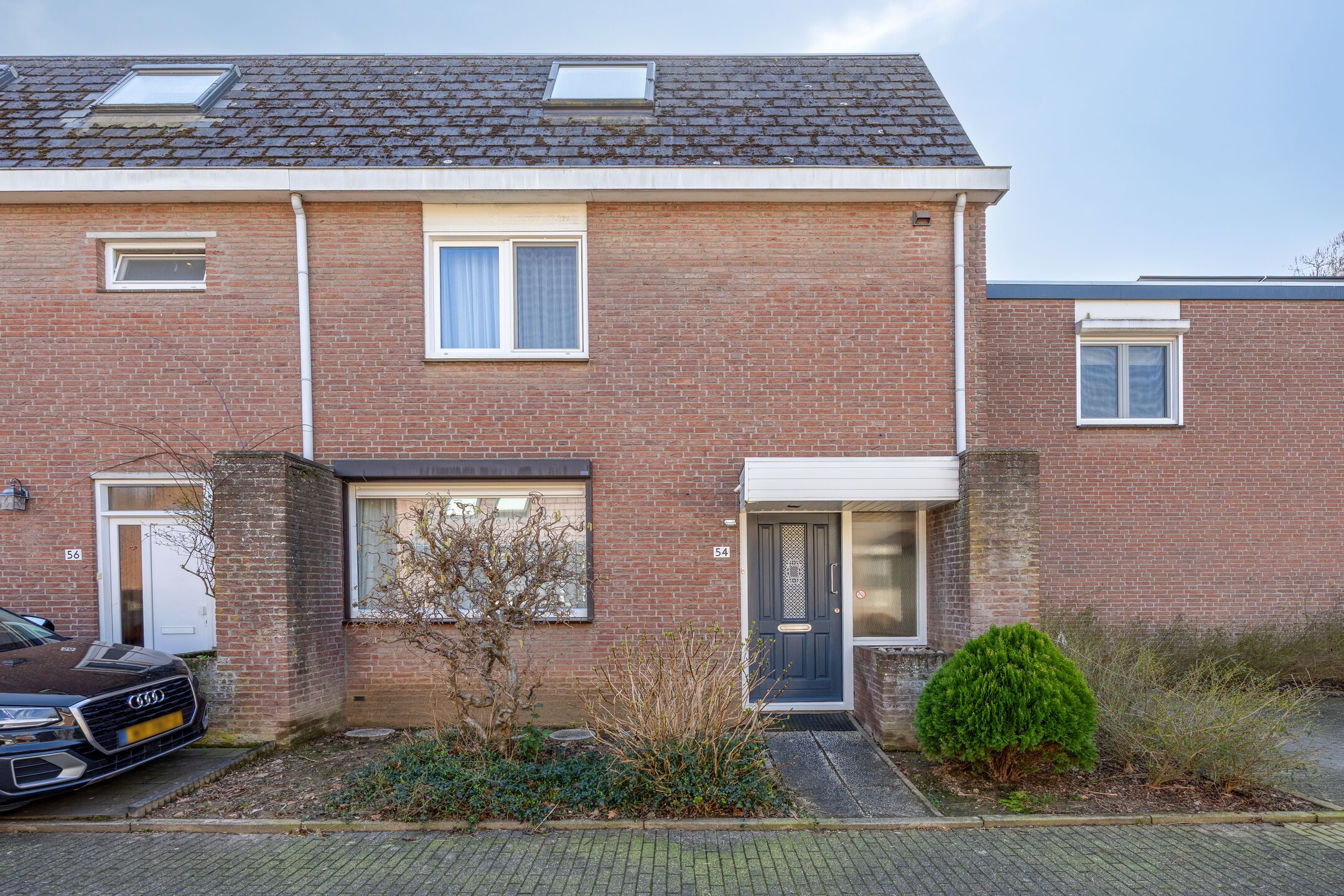 Hogeborg 54 