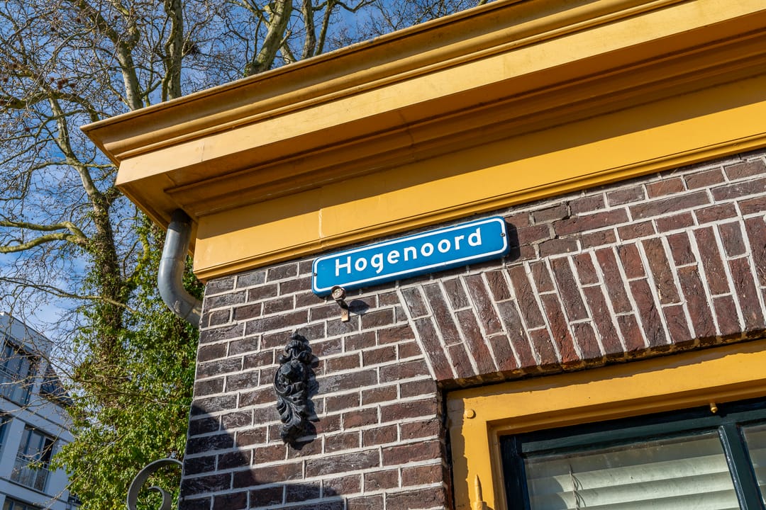 Foto 2 van Hogenoord 6