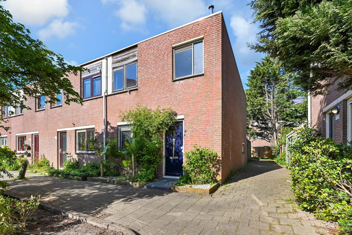 Foto 4 van Dr. J. Presserstraat 329