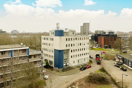 Heuvellaan 2, Gouda