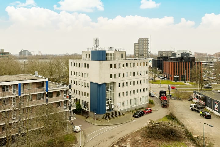 Heuvellaan 2, Gouda