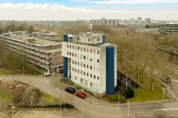 Heuvellaan 2, Gouda