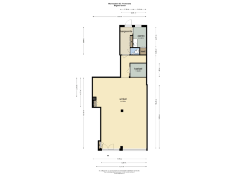 View floorplan