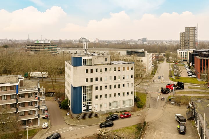 Heuvellaan 2, Gouda