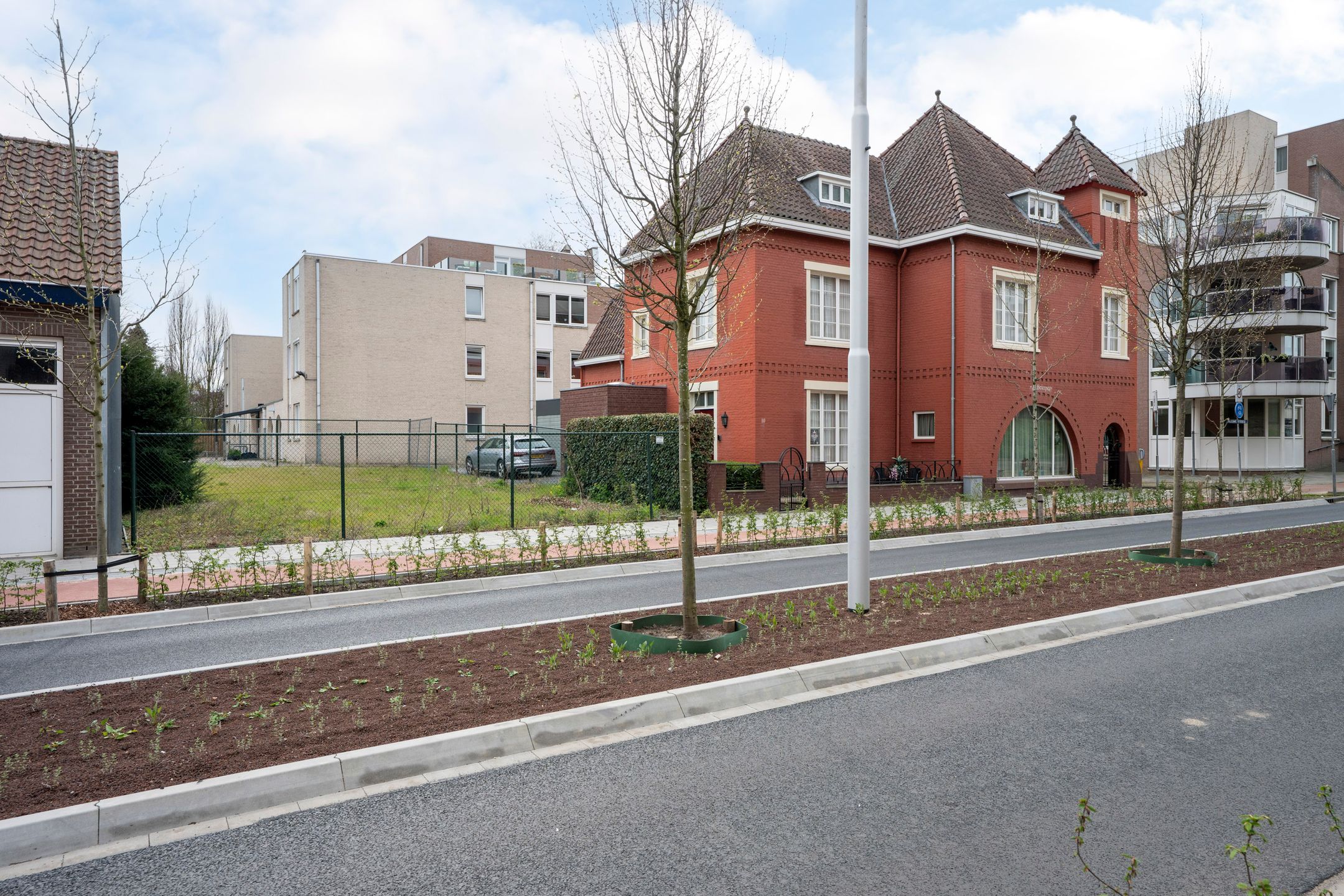 Wilhelminastraat  false